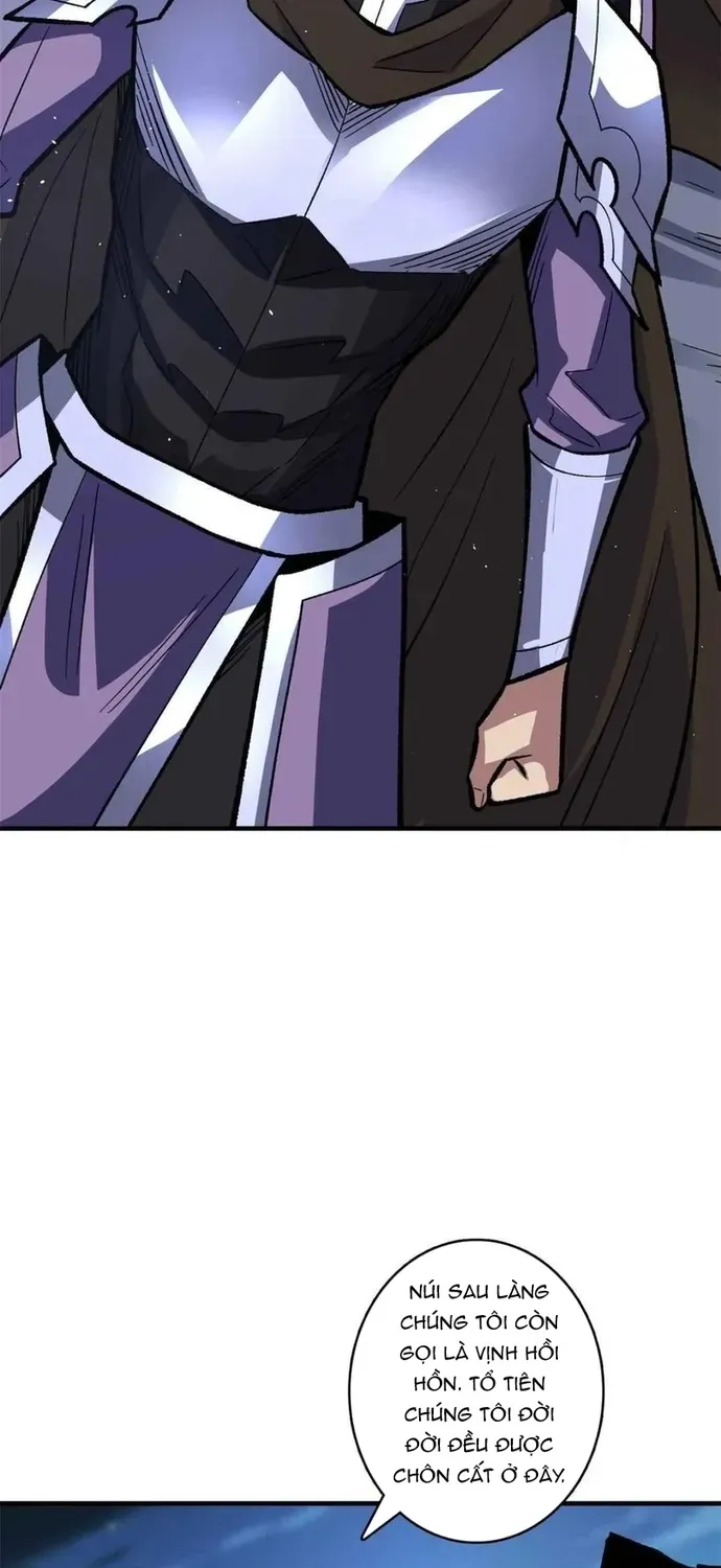 Nhân Vật Phản Diện? Chắc Chắn Không Phải Ta Chap 218 - Next Chap 217