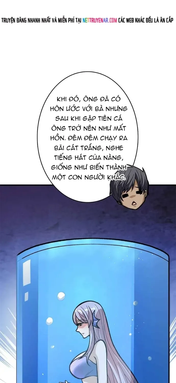 Nhân Vật Phản Diện? Chắc Chắn Không Phải Ta Chap 218 - Next Chap 217