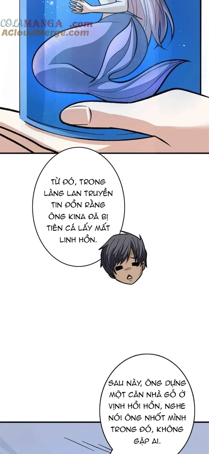 Nhân Vật Phản Diện? Chắc Chắn Không Phải Ta Chap 218 - Next Chap 217