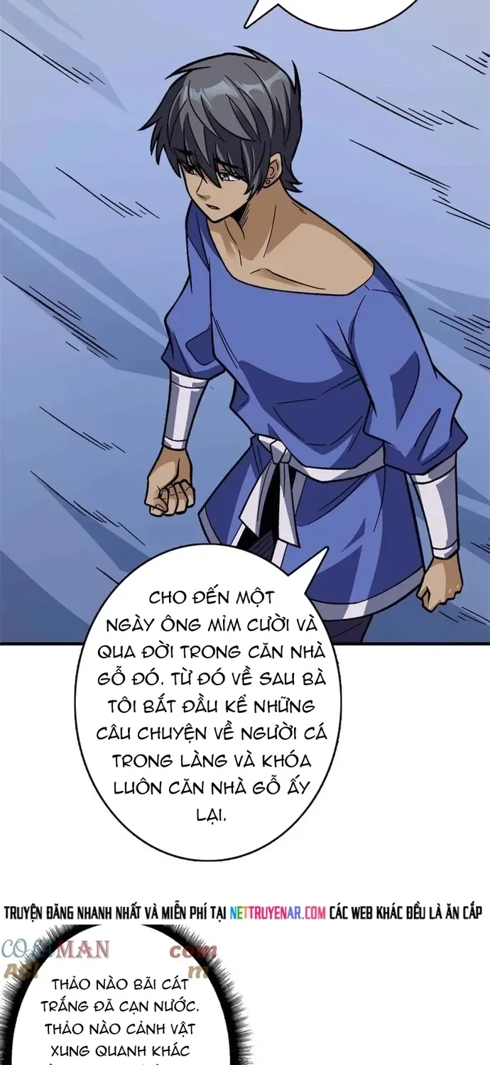Nhân Vật Phản Diện? Chắc Chắn Không Phải Ta Chap 218 - Next Chap 217