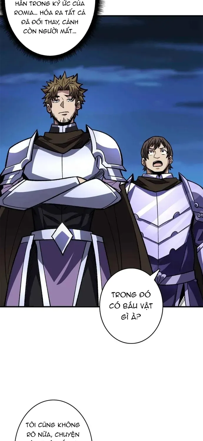 Nhân Vật Phản Diện? Chắc Chắn Không Phải Ta Chap 218 - Next Chap 217