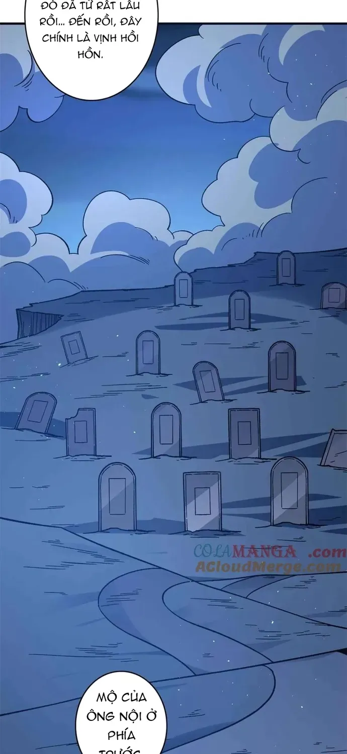 Nhân Vật Phản Diện? Chắc Chắn Không Phải Ta Chap 218 - Next Chap 217