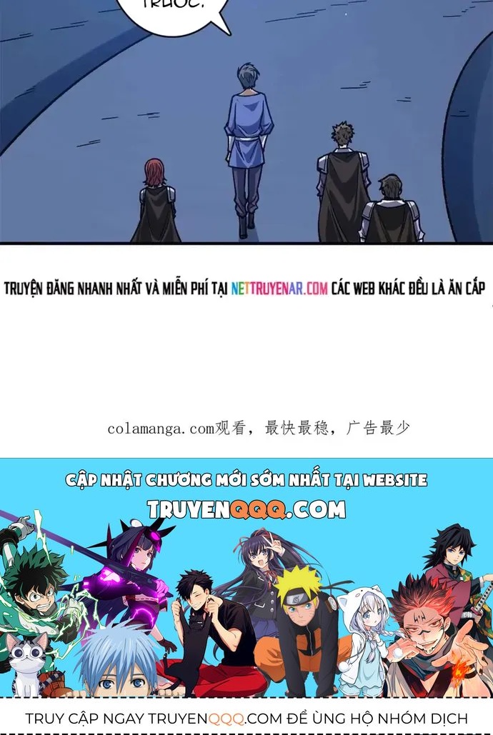 Nhân Vật Phản Diện? Chắc Chắn Không Phải Ta Chap 218 - Next Chap 217