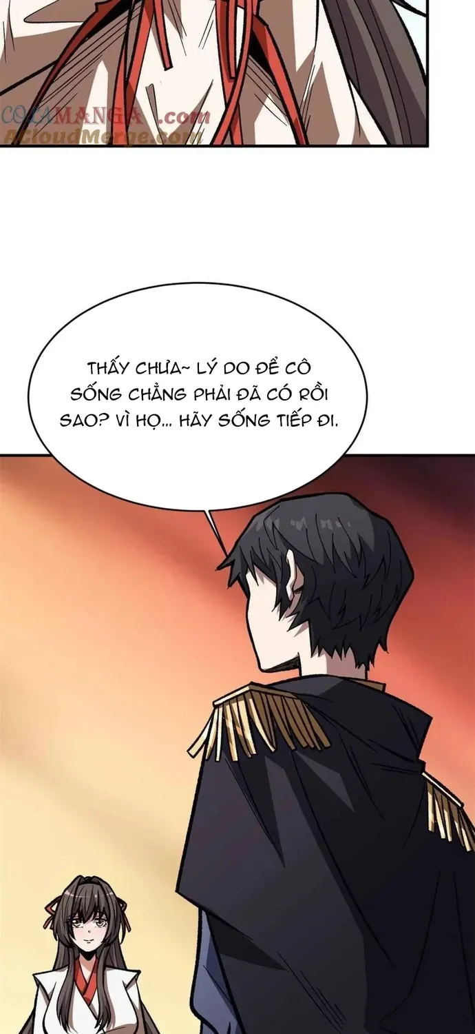 Nhân Vật Phản Diện? Chắc Chắn Không Phải Ta Chap 218 - Next Chap 217