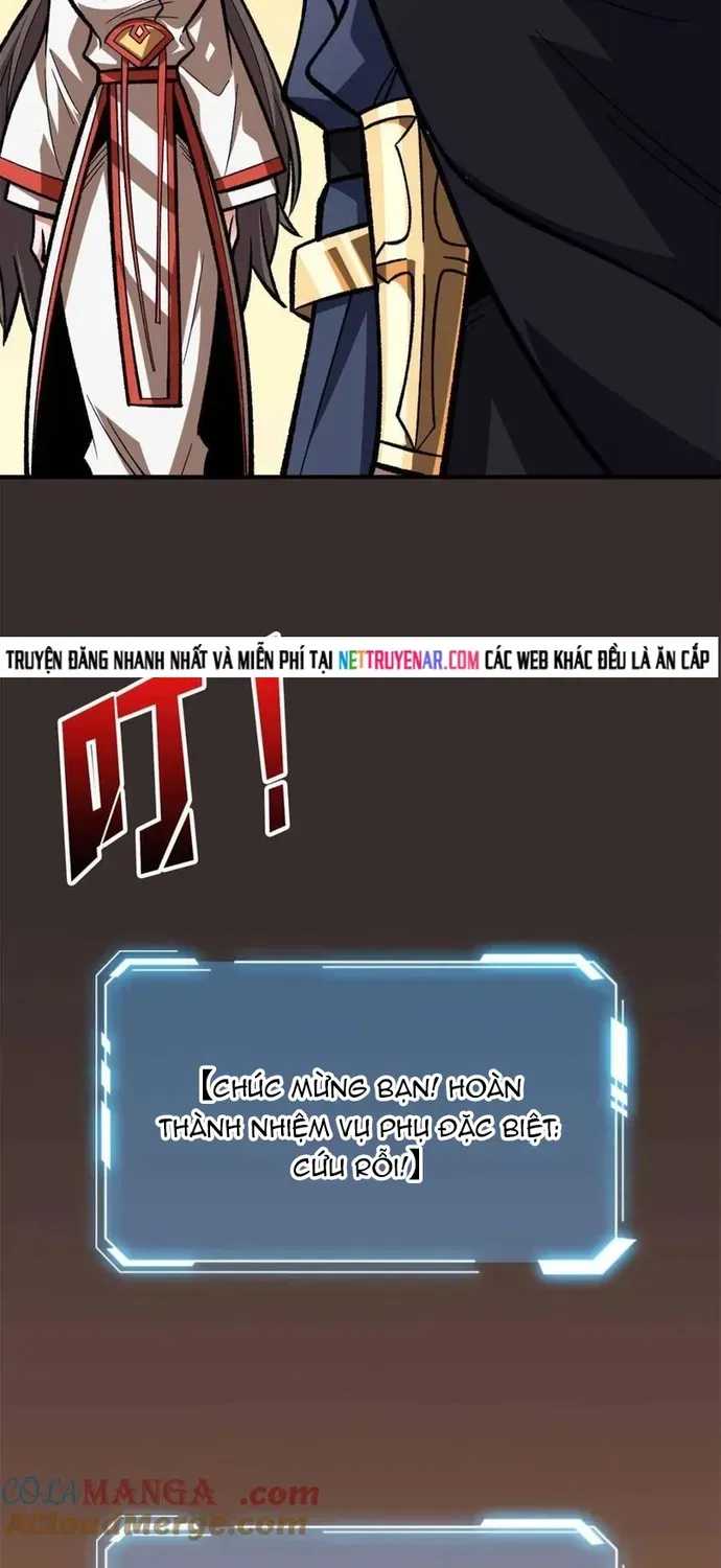 Nhân Vật Phản Diện? Chắc Chắn Không Phải Ta Chap 218 - Next Chap 217