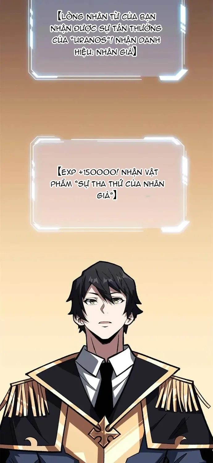 Nhân Vật Phản Diện? Chắc Chắn Không Phải Ta Chap 218 - Next Chap 217