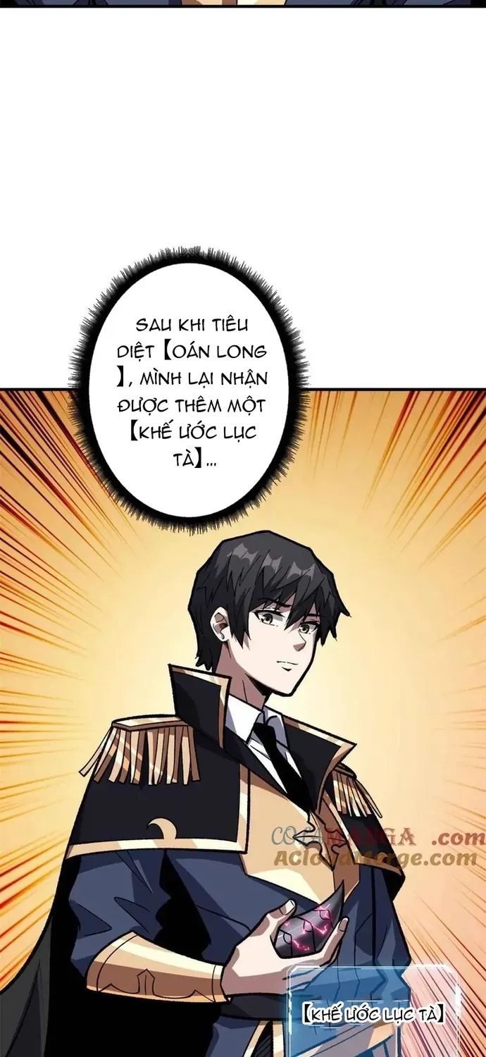 Nhân Vật Phản Diện? Chắc Chắn Không Phải Ta Chap 218 - Next Chap 217