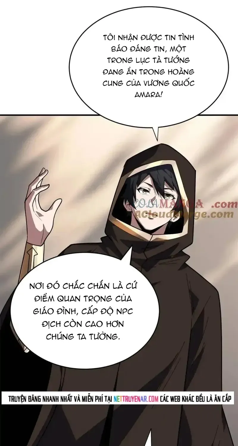 Nhân Vật Phản Diện? Chắc Chắn Không Phải Ta Chap 221 - Next Chap 220