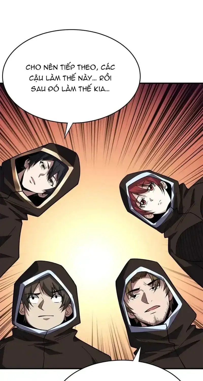 Nhân Vật Phản Diện? Chắc Chắn Không Phải Ta Chap 221 - Next Chap 220