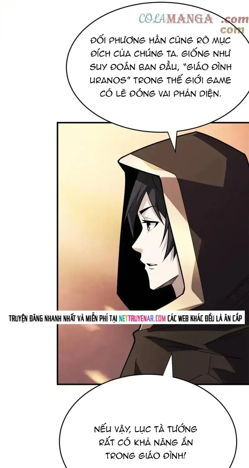 Nhân Vật Phản Diện? Chắc Chắn Không Phải Ta Chap 221 - Next Chap 220