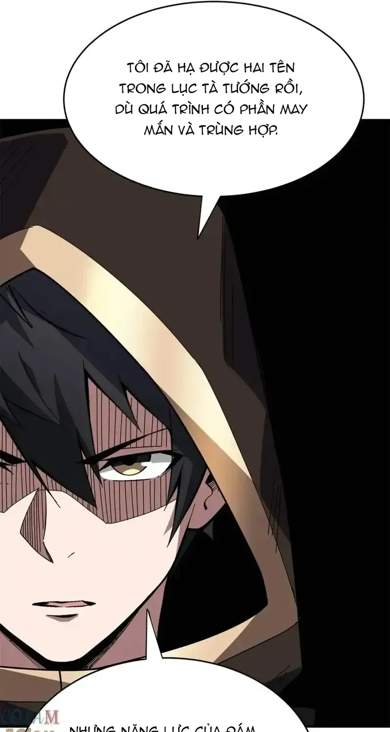 Nhân Vật Phản Diện? Chắc Chắn Không Phải Ta Chap 221 - Next Chap 220