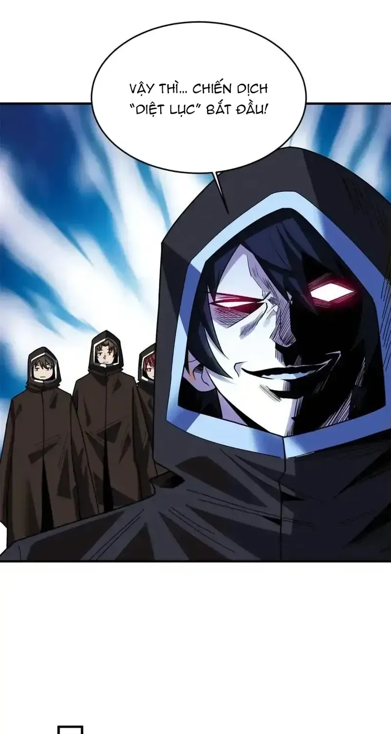 Nhân Vật Phản Diện? Chắc Chắn Không Phải Ta Chap 221 - Next Chap 220