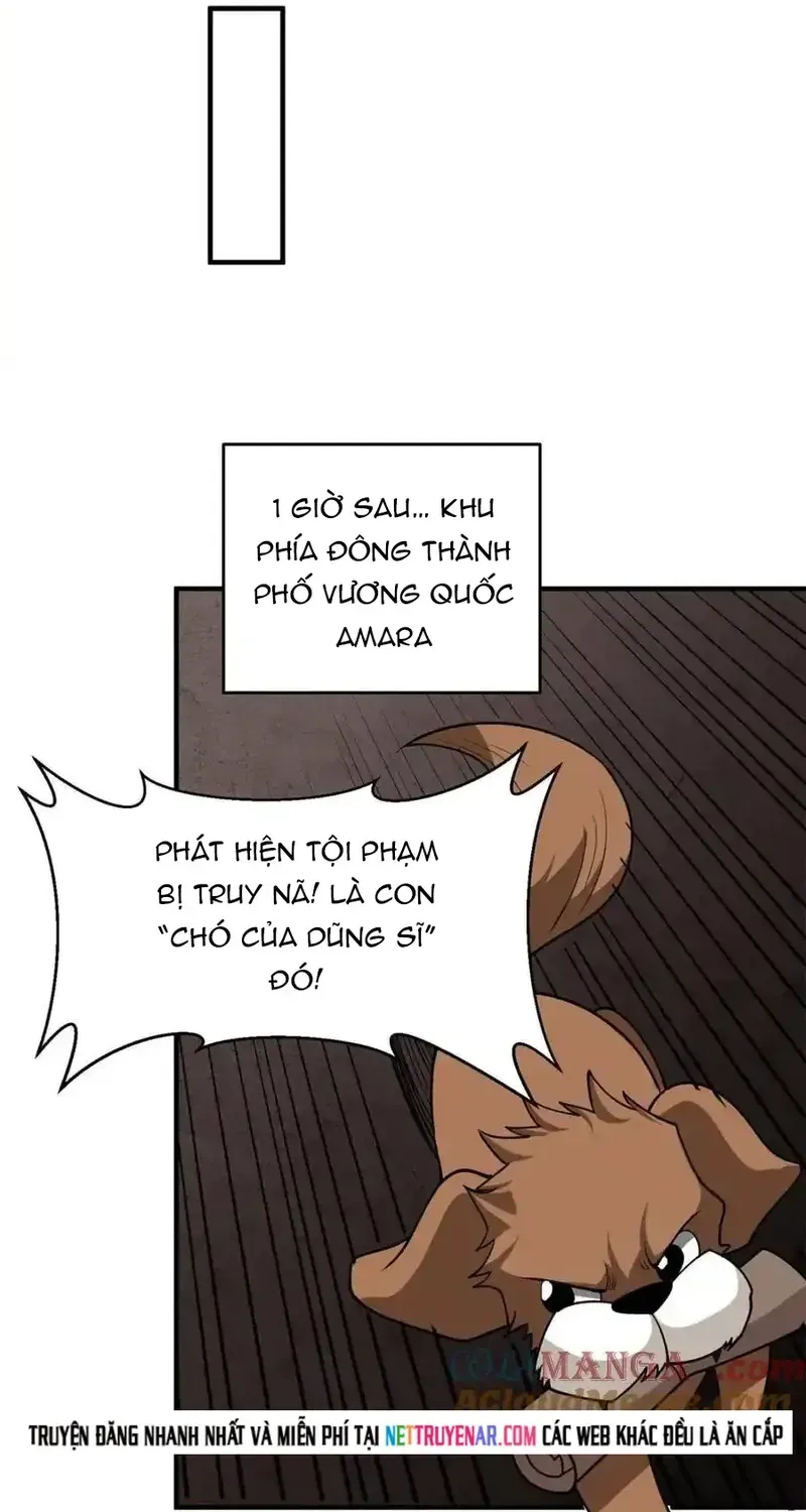 Nhân Vật Phản Diện? Chắc Chắn Không Phải Ta Chap 221 - Next Chap 220