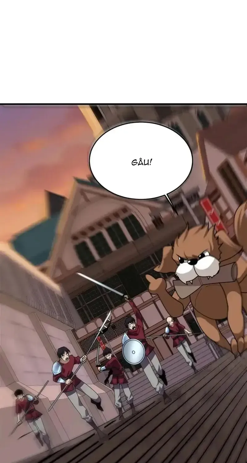 Nhân Vật Phản Diện? Chắc Chắn Không Phải Ta Chap 221 - Next Chap 220