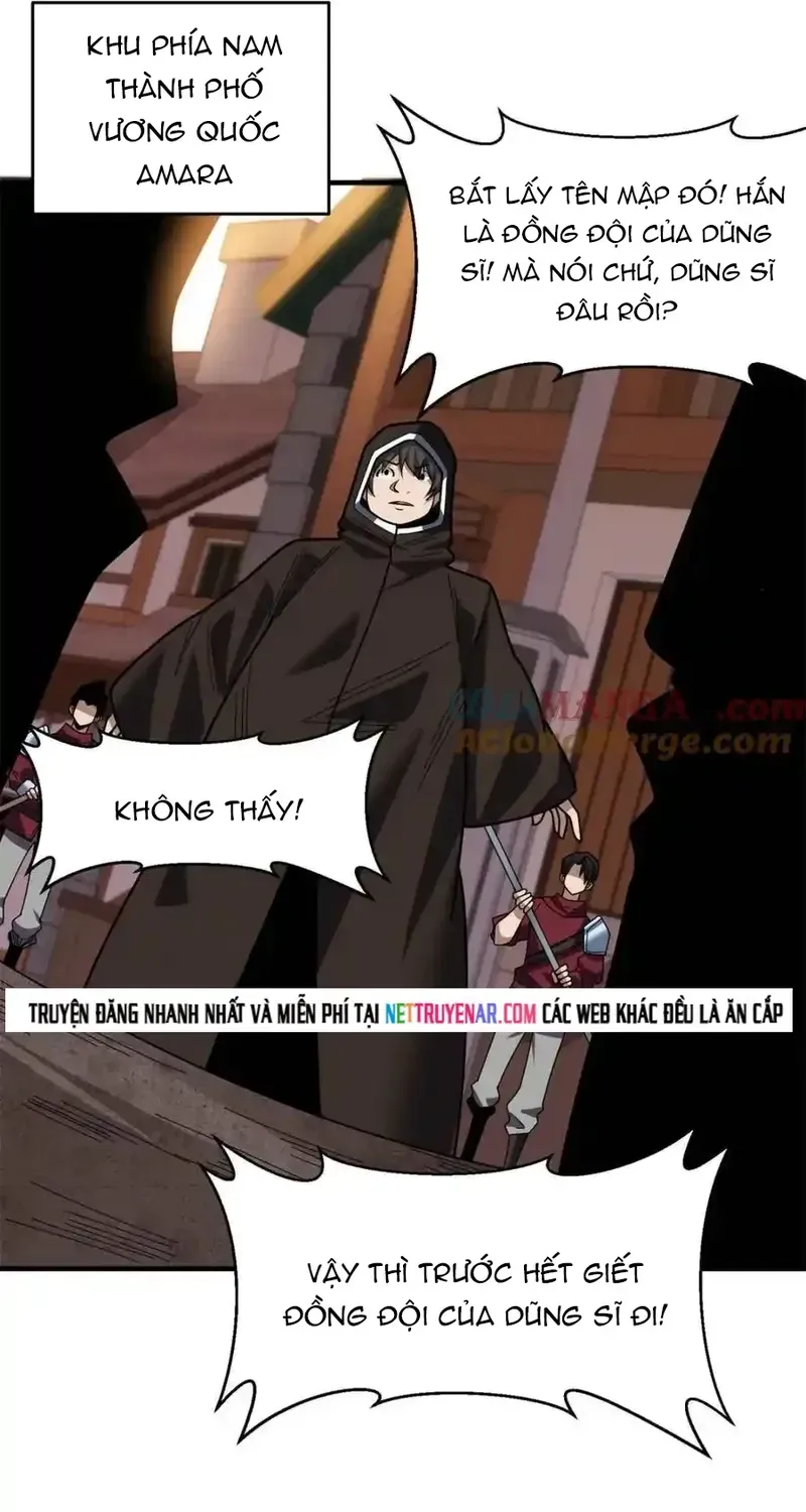 Nhân Vật Phản Diện? Chắc Chắn Không Phải Ta Chap 221 - Next Chap 220