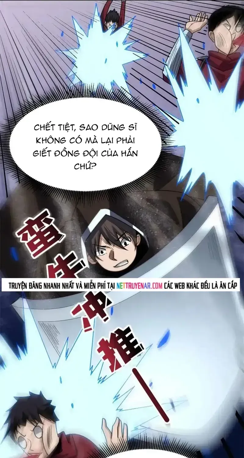 Nhân Vật Phản Diện? Chắc Chắn Không Phải Ta Chap 221 - Next Chap 220