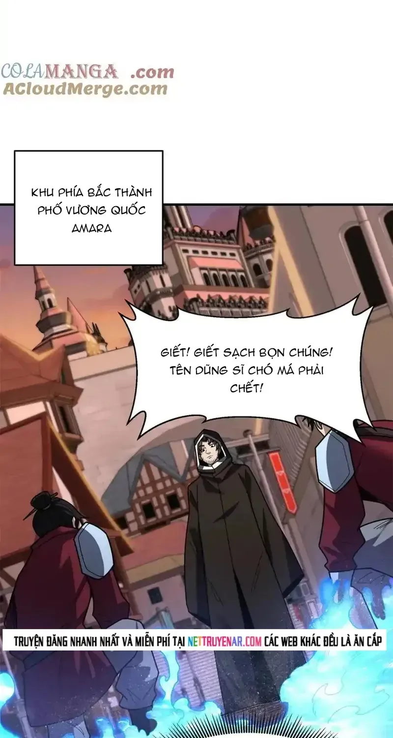 Nhân Vật Phản Diện? Chắc Chắn Không Phải Ta Chap 221 - Next Chap 220