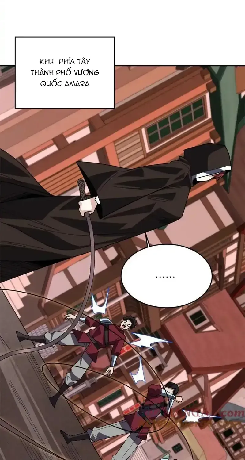 Nhân Vật Phản Diện? Chắc Chắn Không Phải Ta Chap 221 - Next Chap 220