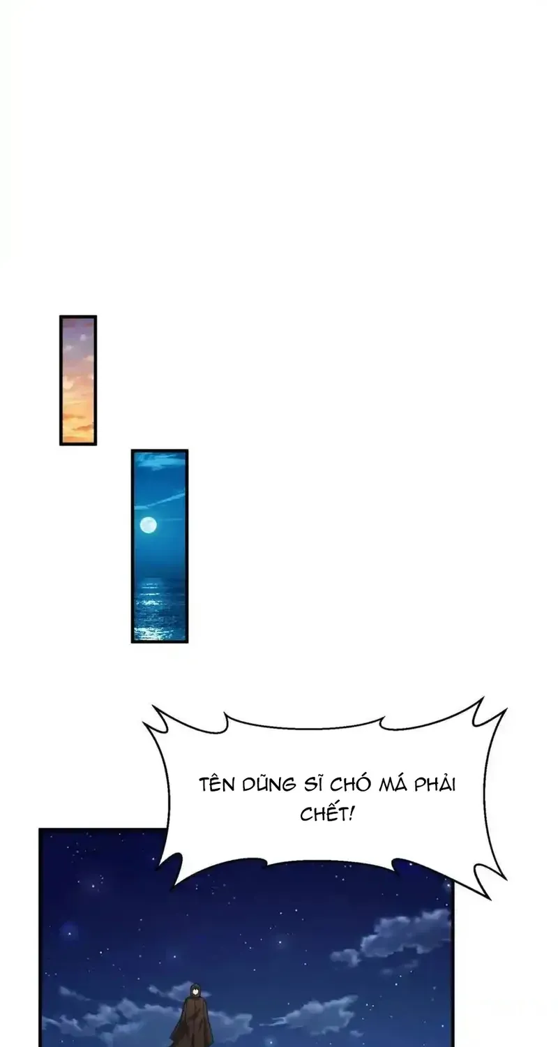 Nhân Vật Phản Diện? Chắc Chắn Không Phải Ta Chap 221 - Next Chap 220