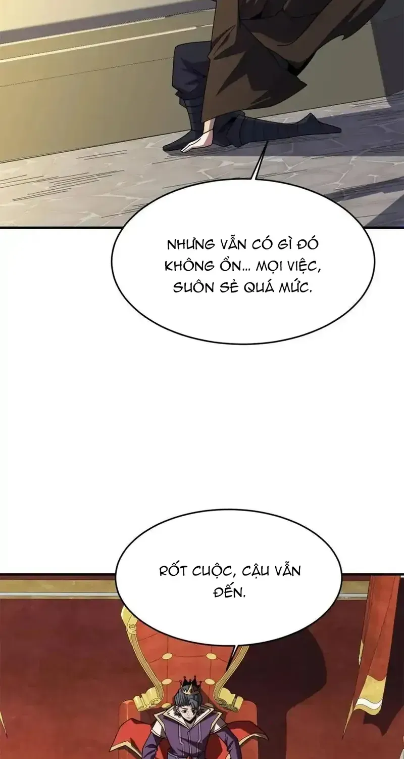 Nhân Vật Phản Diện? Chắc Chắn Không Phải Ta Chap 221 - Next Chap 220