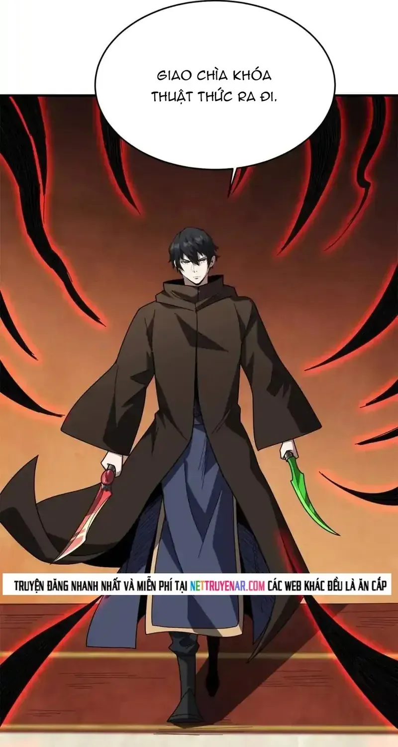 Nhân Vật Phản Diện? Chắc Chắn Không Phải Ta Chap 221 - Next Chap 220