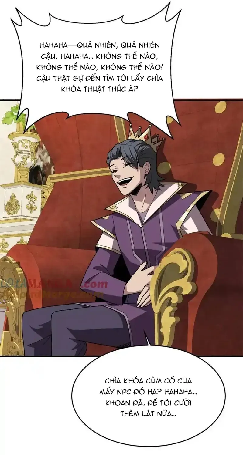 Nhân Vật Phản Diện? Chắc Chắn Không Phải Ta Chap 221 - Next Chap 220