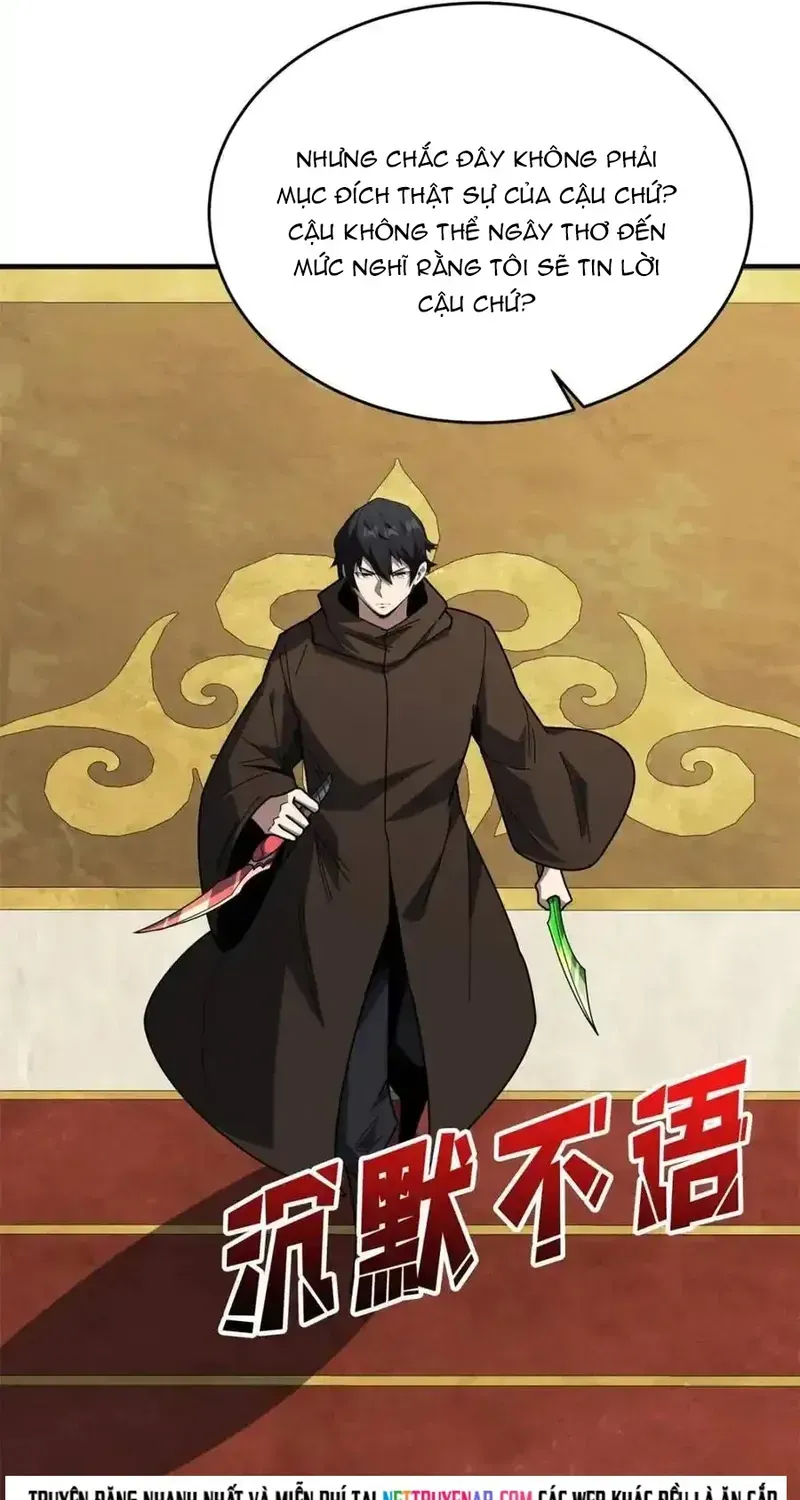 Nhân Vật Phản Diện? Chắc Chắn Không Phải Ta Chap 221 - Next Chap 220