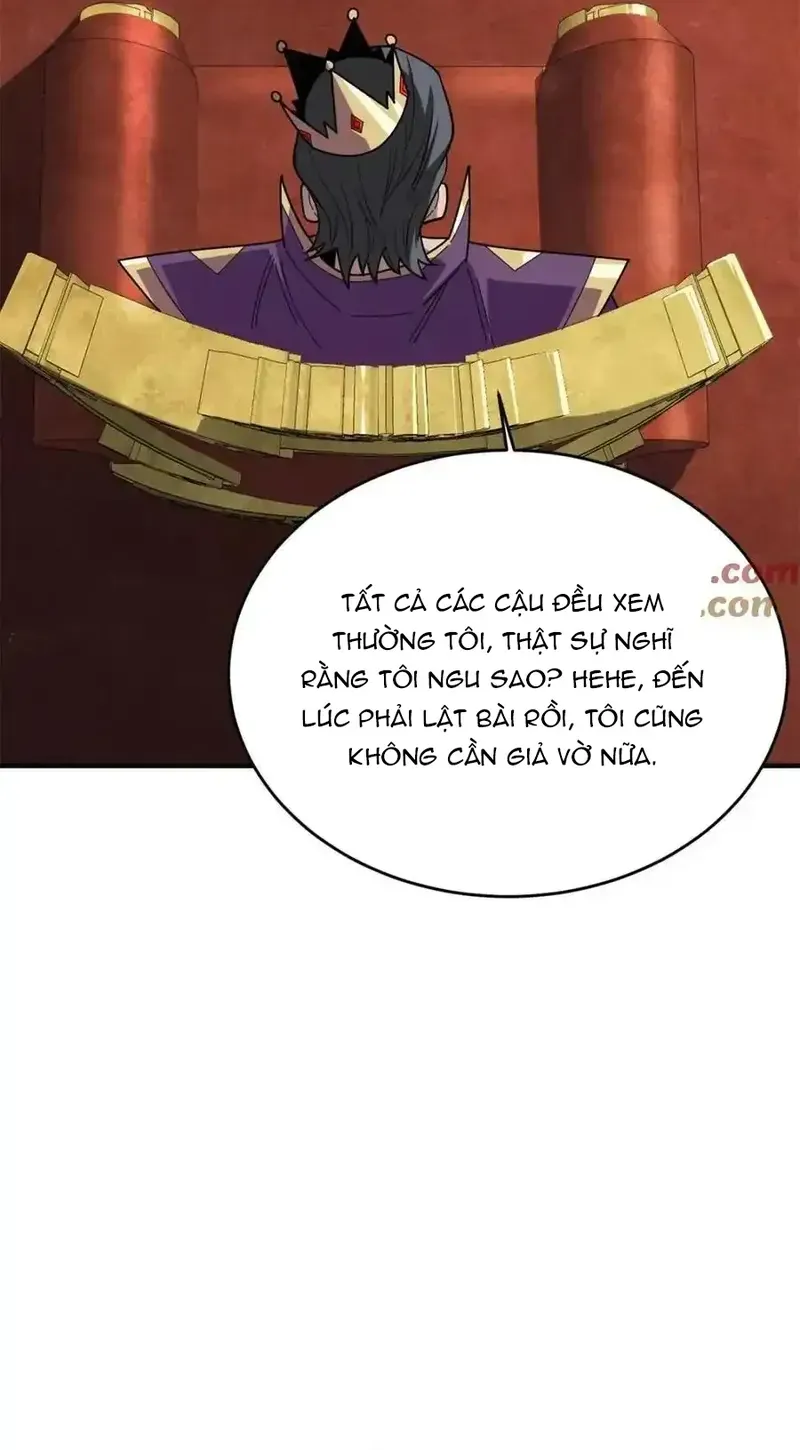 Nhân Vật Phản Diện? Chắc Chắn Không Phải Ta Chap 221 - Next Chap 220