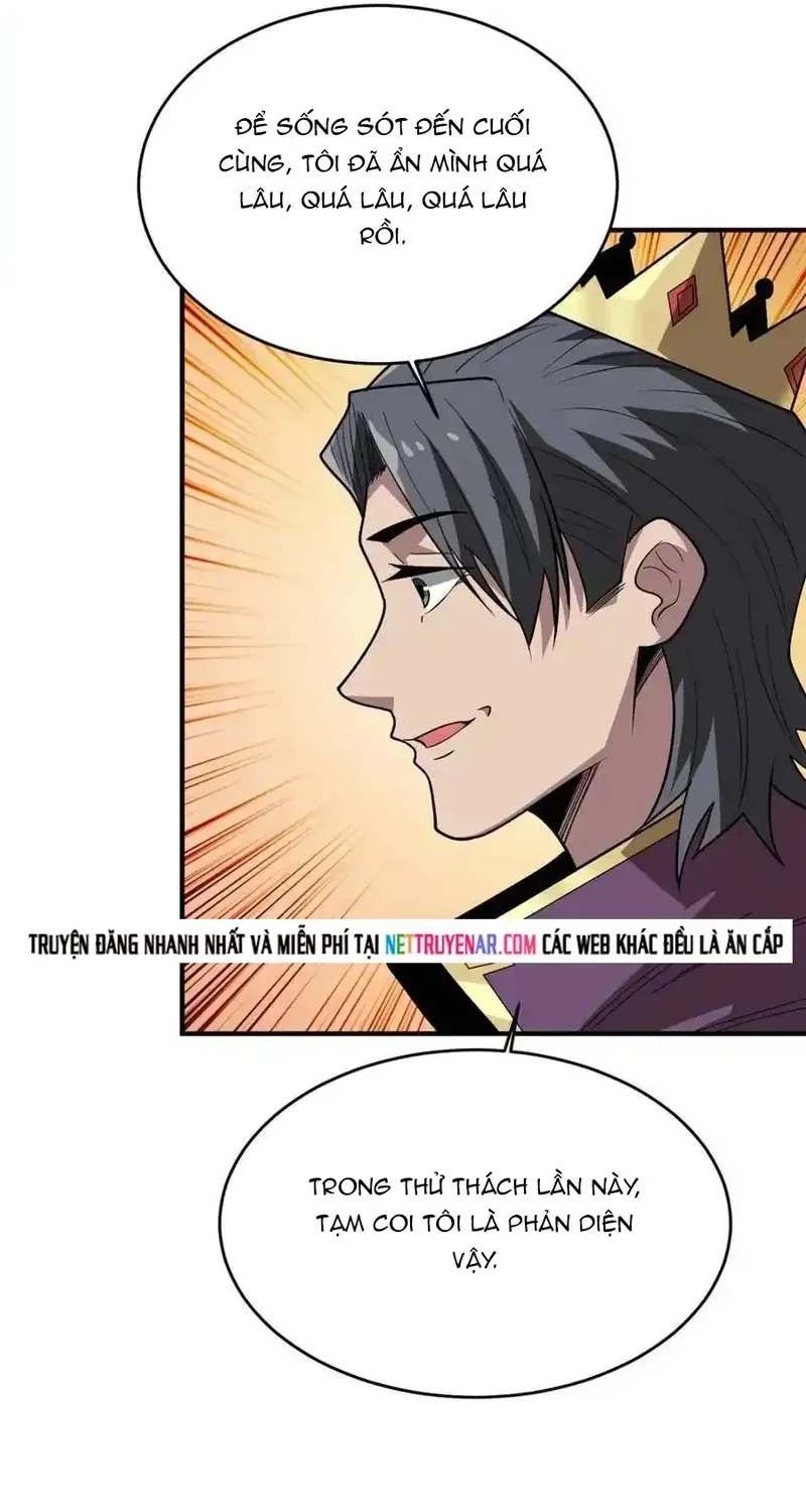 Nhân Vật Phản Diện? Chắc Chắn Không Phải Ta Chap 221 - Next Chap 220