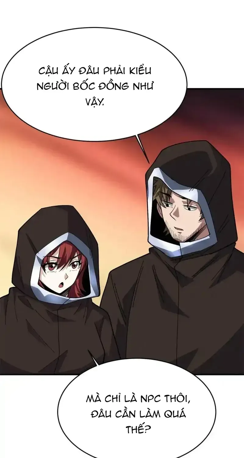 Nhân Vật Phản Diện? Chắc Chắn Không Phải Ta Chap 221 - Next Chap 220