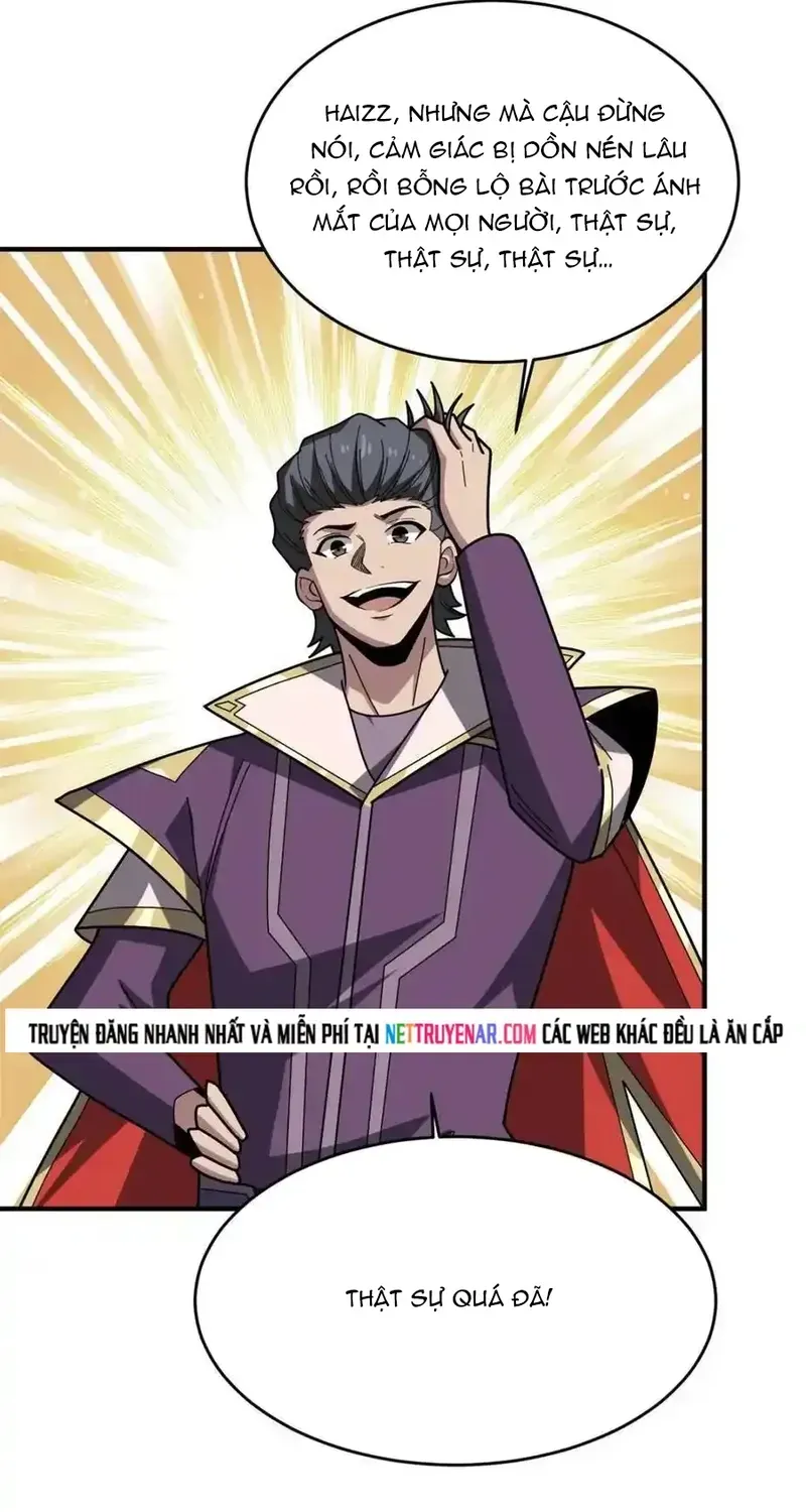 Nhân Vật Phản Diện? Chắc Chắn Không Phải Ta Chap 221 - Next Chap 220