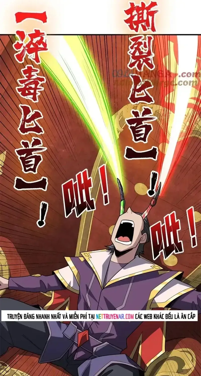 Nhân Vật Phản Diện? Chắc Chắn Không Phải Ta Chap 221 - Next Chap 220