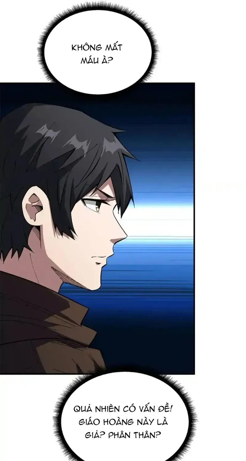 Nhân Vật Phản Diện? Chắc Chắn Không Phải Ta Chap 221 - Next Chap 220