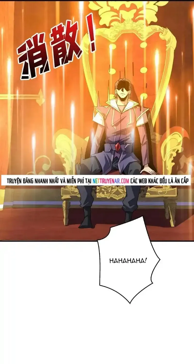 Nhân Vật Phản Diện? Chắc Chắn Không Phải Ta Chap 221 - Next Chap 220