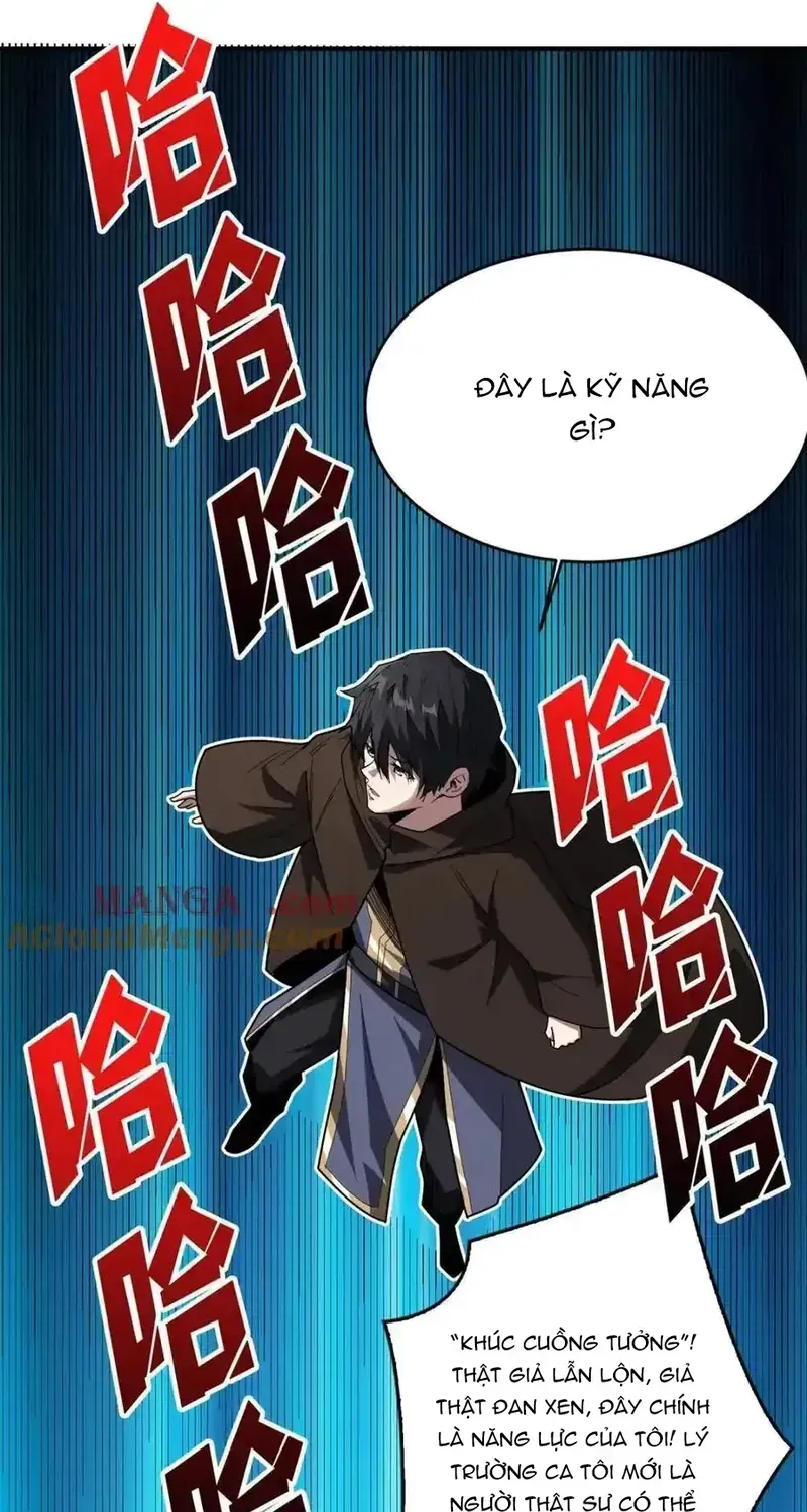 Nhân Vật Phản Diện? Chắc Chắn Không Phải Ta Chap 221 - Next Chap 220