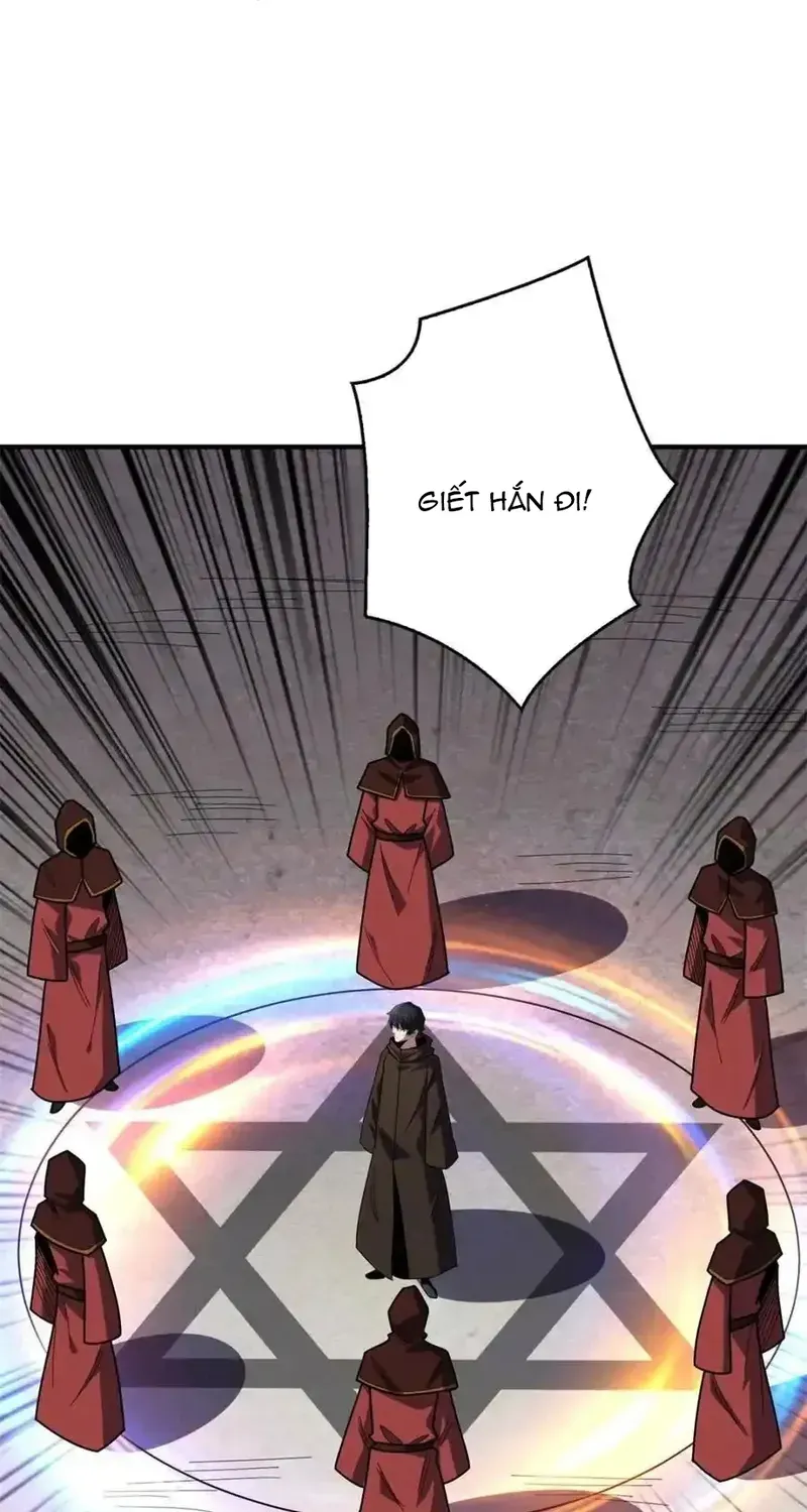 Nhân Vật Phản Diện? Chắc Chắn Không Phải Ta Chap 221 - Next Chap 220