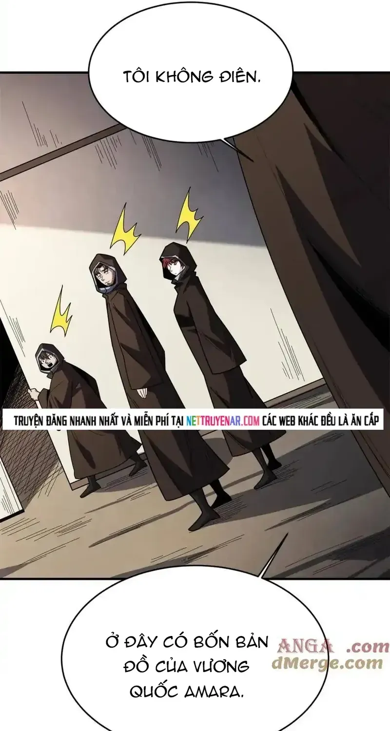 Nhân Vật Phản Diện? Chắc Chắn Không Phải Ta Chap 221 - Next Chap 220