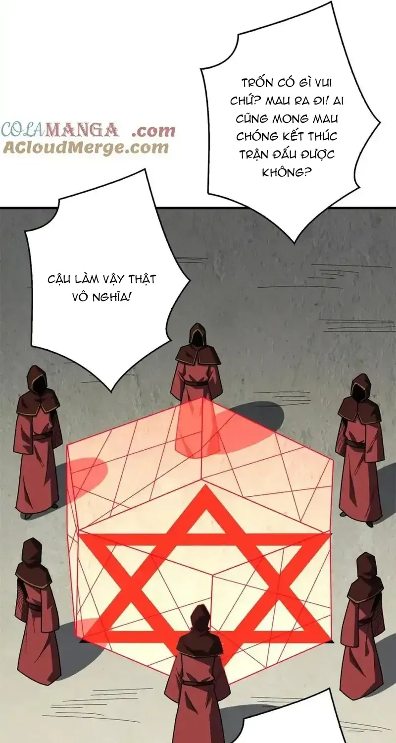 Nhân Vật Phản Diện? Chắc Chắn Không Phải Ta Chap 221 - Next Chap 220