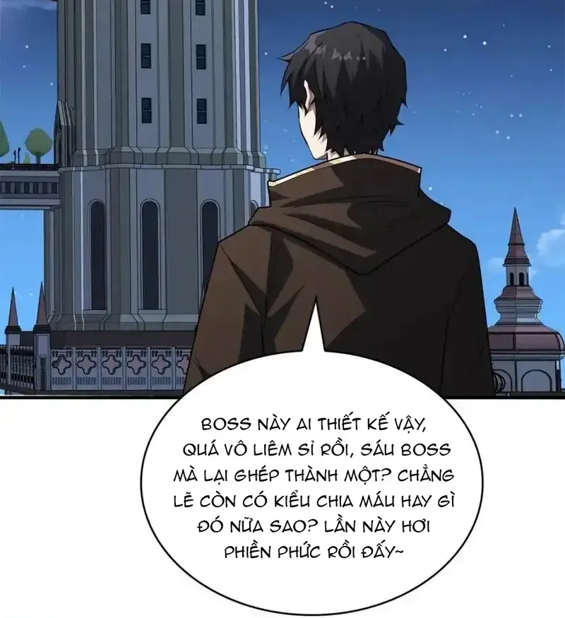 Nhân Vật Phản Diện? Chắc Chắn Không Phải Ta Chap 221 - Next Chap 220