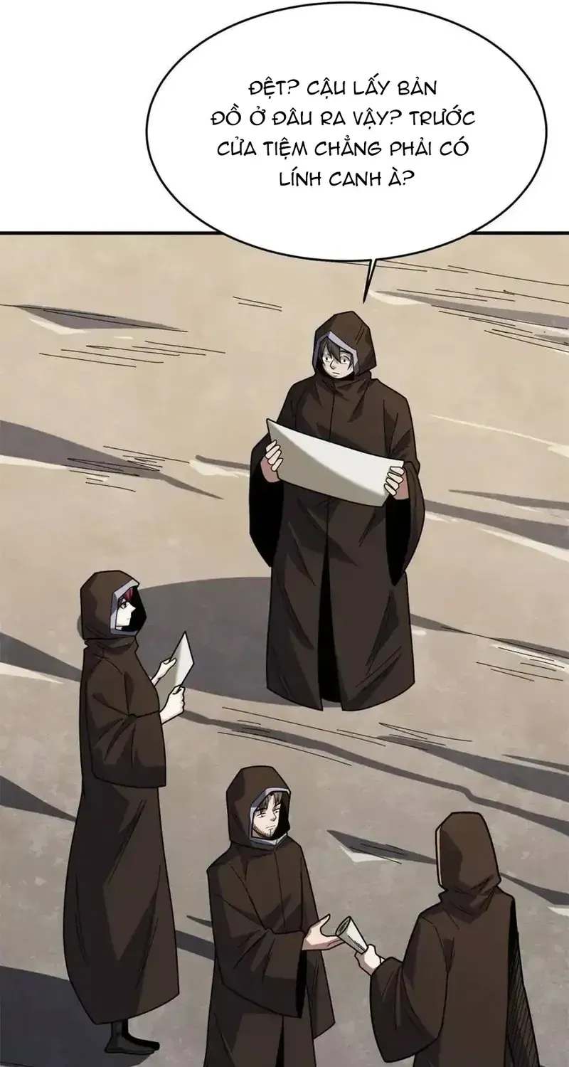 Nhân Vật Phản Diện? Chắc Chắn Không Phải Ta Chap 221 - Next Chap 220