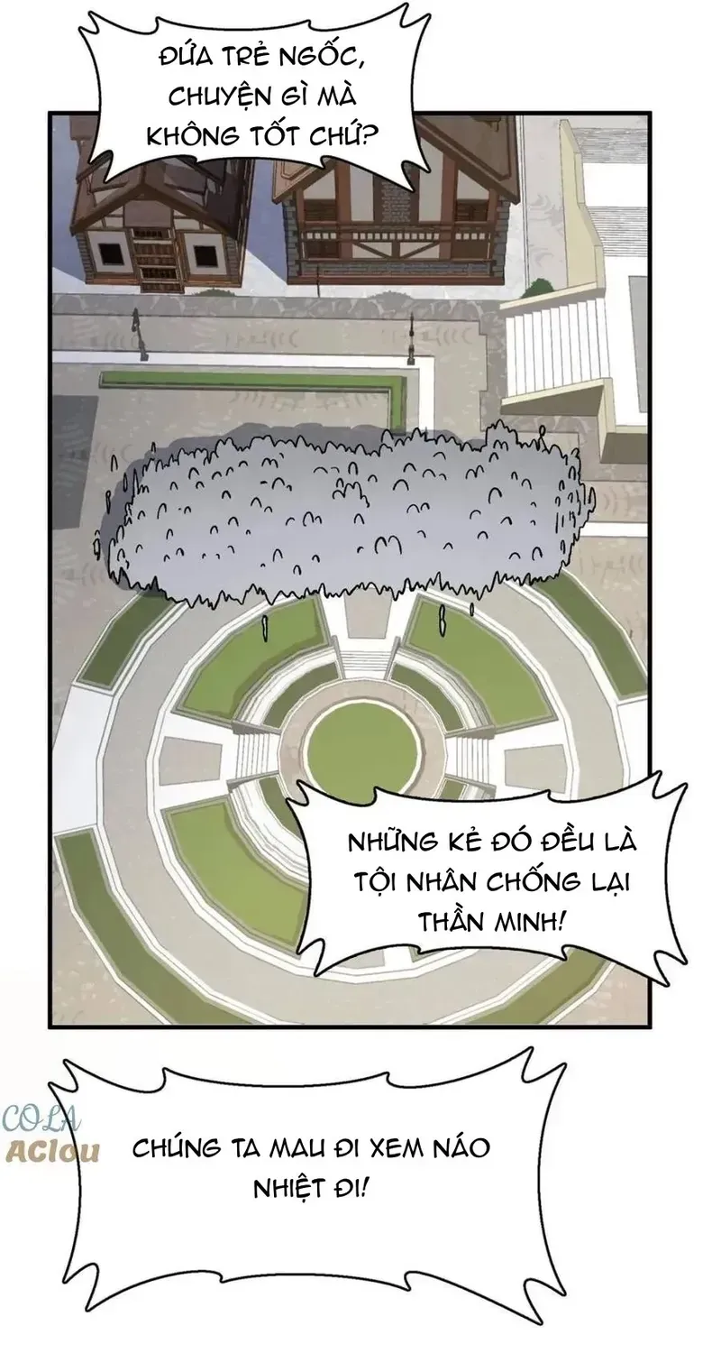 Nhân Vật Phản Diện? Chắc Chắn Không Phải Ta Chap 222 - Next Chap 221