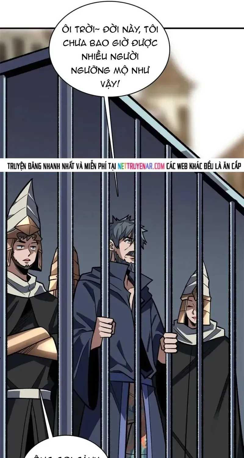 Nhân Vật Phản Diện? Chắc Chắn Không Phải Ta Chap 222 - Next Chap 221