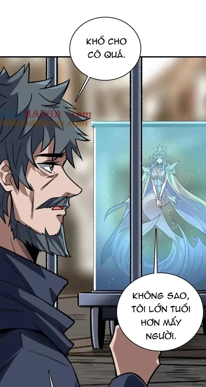 Nhân Vật Phản Diện? Chắc Chắn Không Phải Ta Chap 222 - Next Chap 221