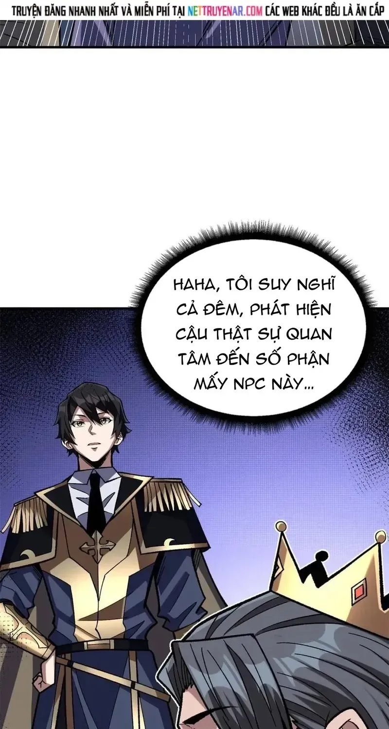 Nhân Vật Phản Diện? Chắc Chắn Không Phải Ta Chap 222 - Next Chap 221