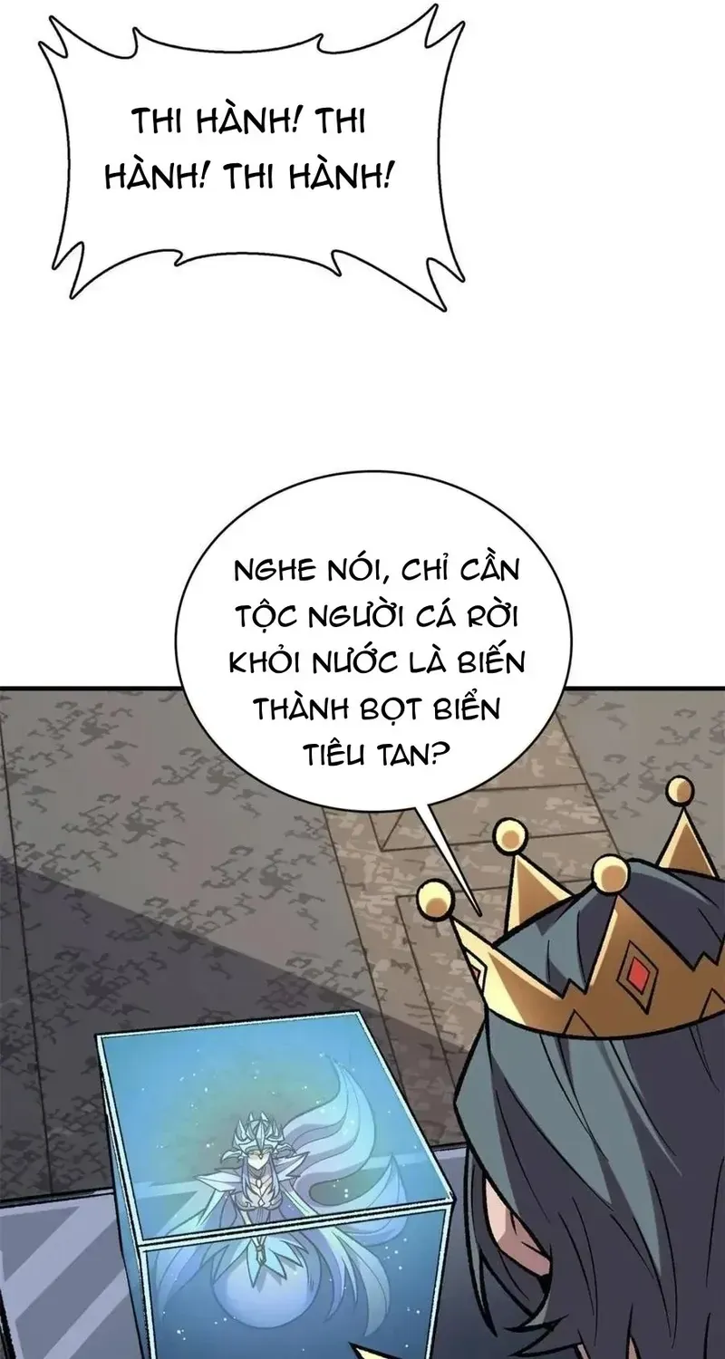 Nhân Vật Phản Diện? Chắc Chắn Không Phải Ta Chap 222 - Next Chap 221