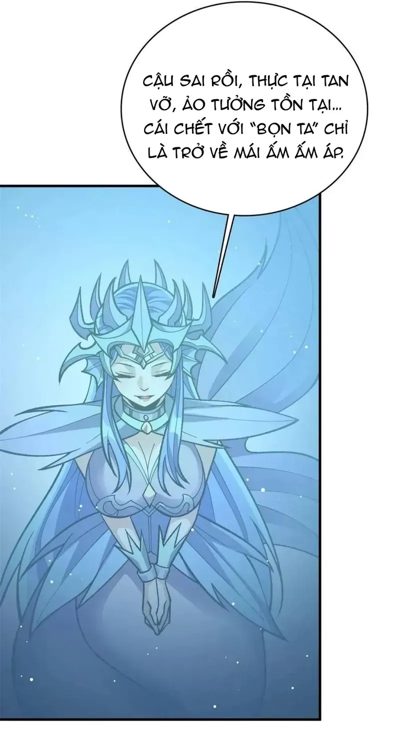 Nhân Vật Phản Diện? Chắc Chắn Không Phải Ta Chap 222 - Next Chap 221