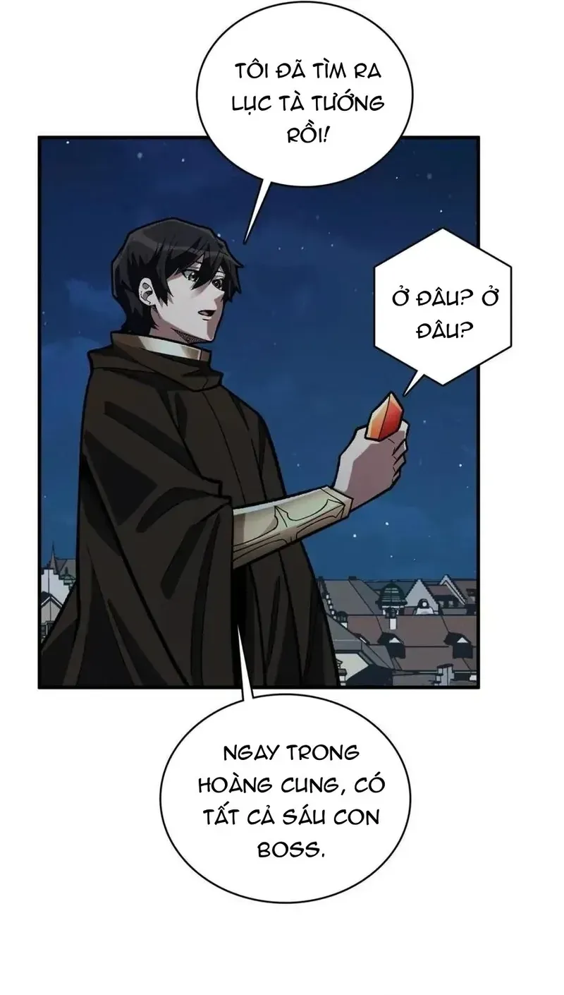 Nhân Vật Phản Diện? Chắc Chắn Không Phải Ta Chap 222 - Next Chap 221