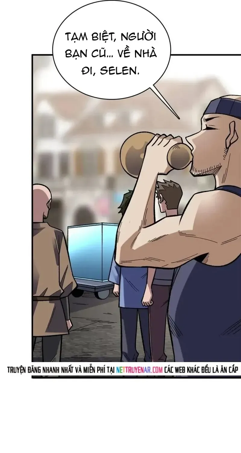 Nhân Vật Phản Diện? Chắc Chắn Không Phải Ta Chap 222 - Next Chap 221