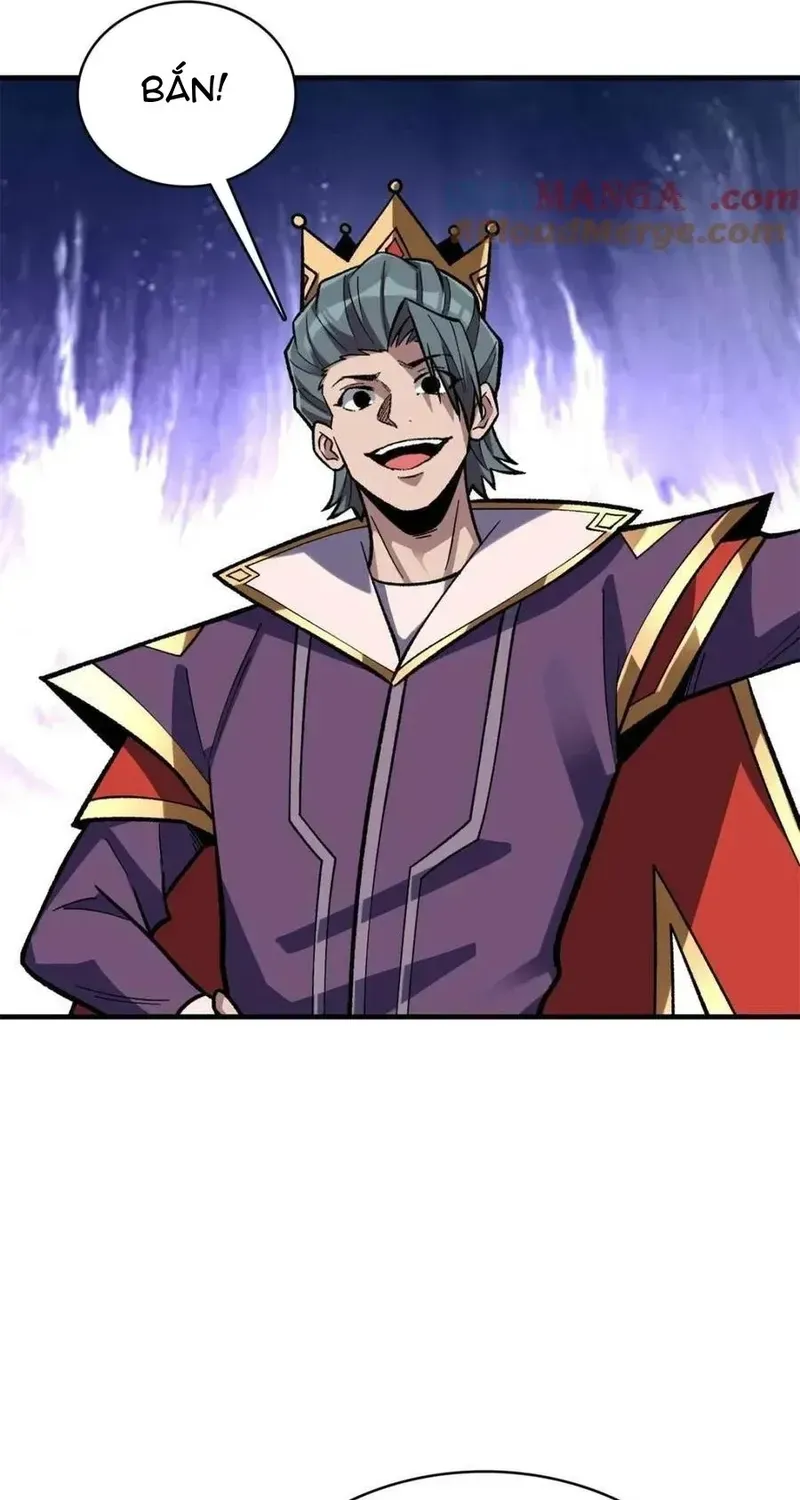 Nhân Vật Phản Diện? Chắc Chắn Không Phải Ta Chap 222 - Next Chap 221