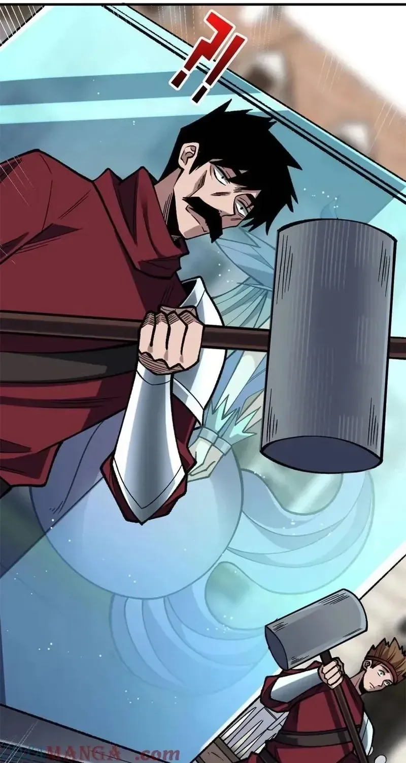 Nhân Vật Phản Diện? Chắc Chắn Không Phải Ta Chap 222 - Next Chap 221